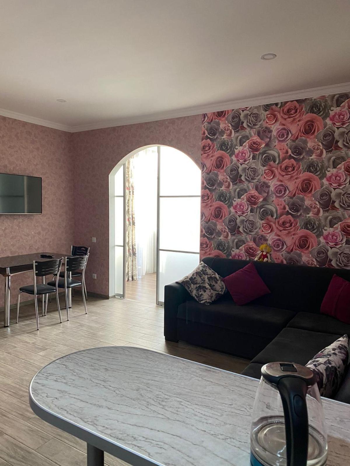 Mindia'S Two Bedroom Apartment Batumi Exterior foto